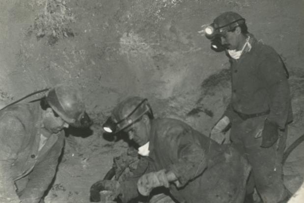 У кар'єрі видобували 500 тис. тонн, у шахті &mdash; 2 млн тонн руди на рік