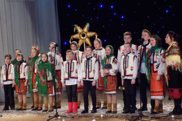 Виступ калушан членами журі визнано як найкраще вокальне виконання