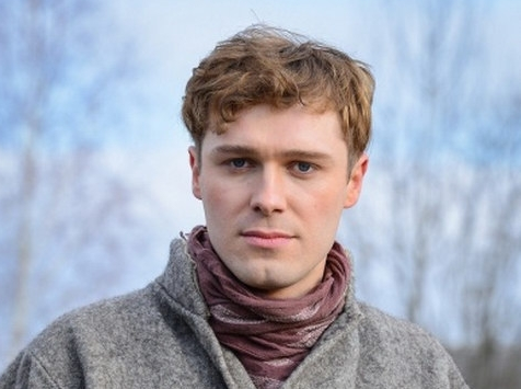 Роман Луцький став одним із найпопулярніших акторів України