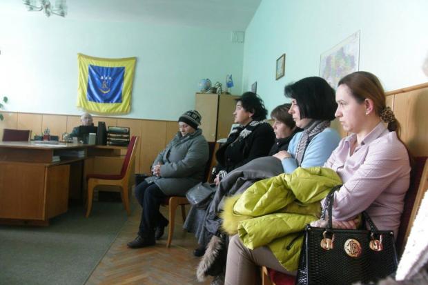 Звернення активістів розглянули на депутатській комісії з питань власності Калуської міської ради