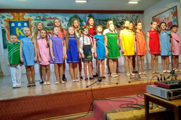 У Калуші відбулася тематична програма з нагоди свята Стрітення &laquo;Благослови, мати, весну закликати&raquo; | Фото: У