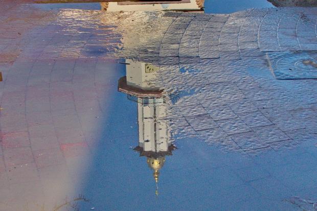 У Франківську запахло весною | Фото: Ігор Роп'яник