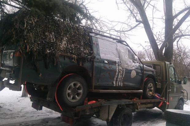 На ремонт "Ельки" "Госпітальєрам" потрібно зібрати близько 20 тисяч гривень