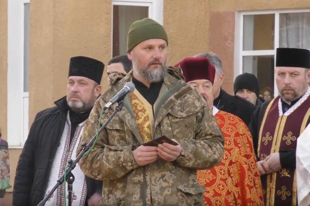 Цьогорічне віче стало справжньою мистецькою програмою зі вшанування Героїв "Небесної сотні"