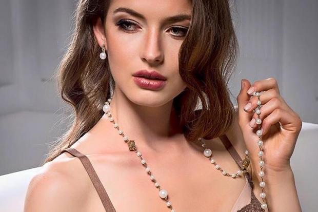 Франківська красуня Ганна Заячківська закрутила роман із директором &ldquo;Genesis Media&rdquo;