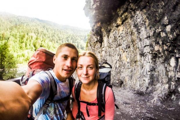 Косівчанка Еля Кабин презентувала книгу "За серцем навколо світу"