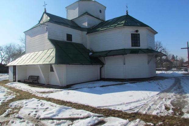 Церква на Загір'ї є пам'яткою архітектури | Фото: Тетяна Кіндюх