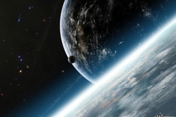 Ілюстрація. Люди зможуть полетіти в космос вже наступного року