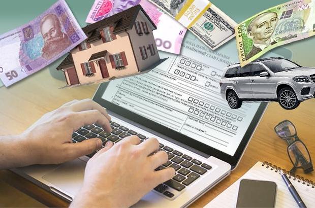 Процедура подачі електронних декларацій триває з 1 січня до 1 квітня