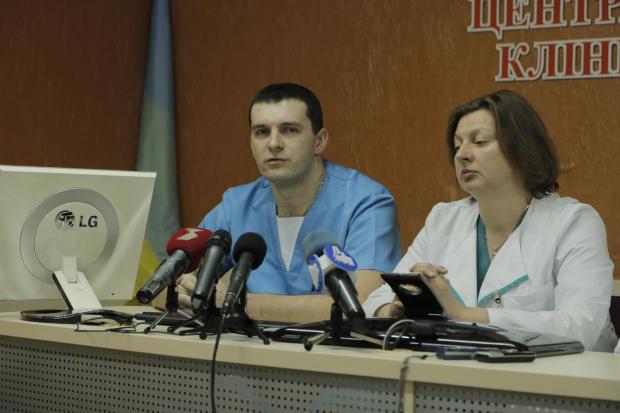 Стентування дозволяє суттєво збільшити шанси на порятунок пацієнта з інфарктом міокарда