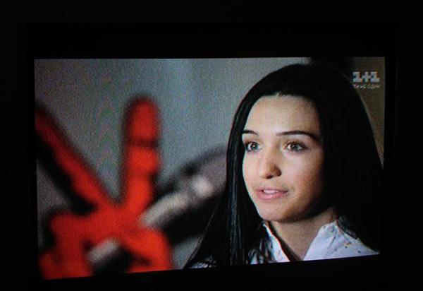 Христина Дутчак потрапила у команду співачки з Івано-Франківська &mdash; Тіни Кароль