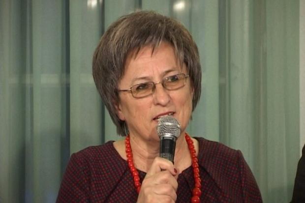 Оксана Тебешевська відзначена державною нагородою