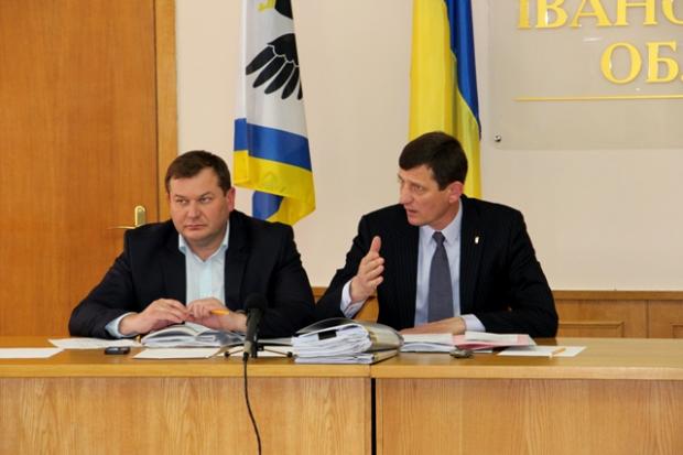 На першому пленарному засіданні сесії депутатам буде запропоновано проголосити в області 2017 рік Роком Української повс