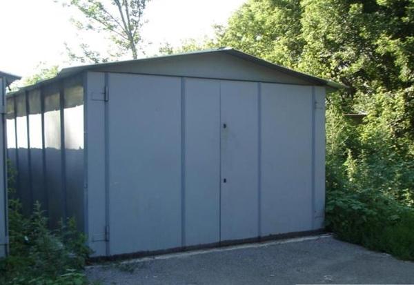 Вартість металевих гаражів складає від 9-ти до понад 20 тисяч гривень | Фото: Відкриті джерела