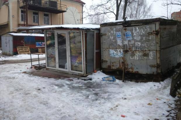 Ілюстрація. У Калуші планують взятися за МАФи