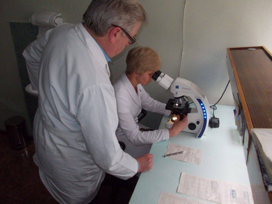 Вартість мікроскопа склала 39 тис. гривень