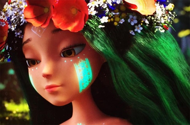 "Мавка" отримала позитивні відгуки від The Walt Disney Company