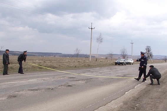 На території Івано-Франківщини обстежено 995 км автодоріг державного значення та 490 км вулиць населених пунктів | Фото: