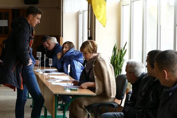 Вдруге консультаційне опитування відбувається у ЗОШ І-ІІІ ступенів №7