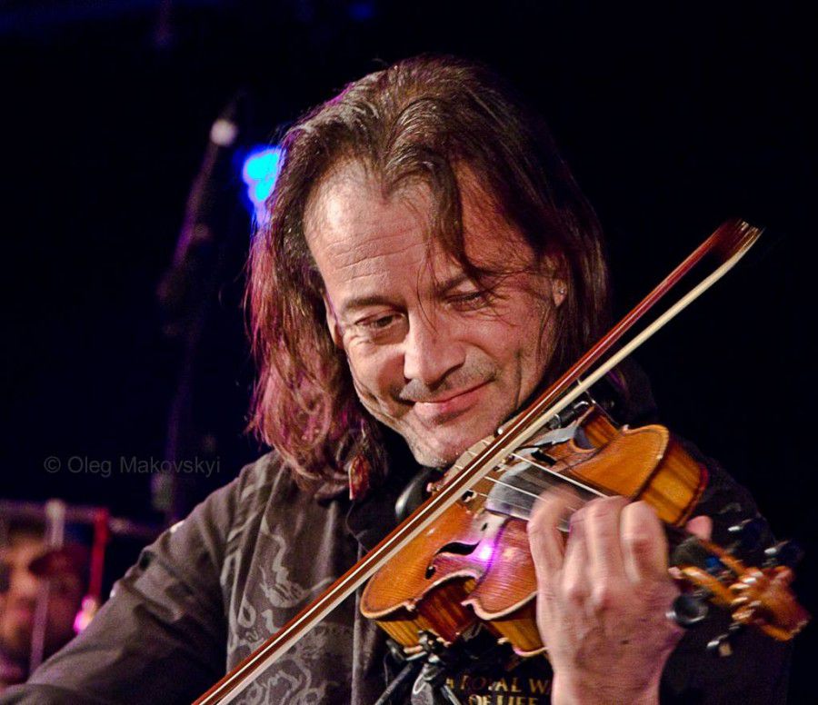 Ворогів варто не віддаляти, а наближати до себе, переконаний Василь Попадюк | Фото: Олег Матковський