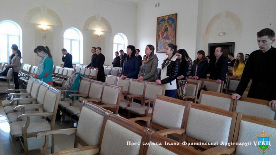 Під час цієї науки молодь мала можливість подумати про те, якою вона повинна бути в час постійних змін та зрушень