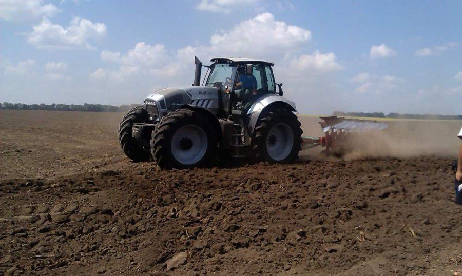 Ілюстрація. Цільове призначення землі ніхто не змінюватиме