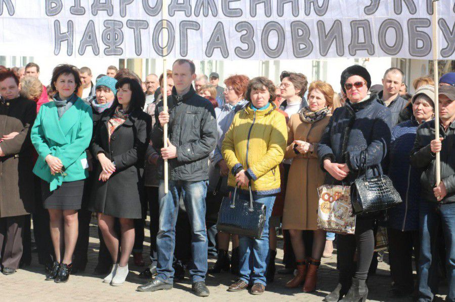 ПАТ &laquo;Укрнафта&raquo;, не зважаючи на позицію профспілки та попри відсутність рішення НАК &laquo;Нафтогаз України&r