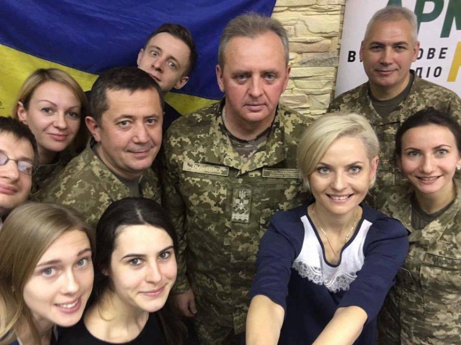 Начальник Генштабу прийняв рішення щодо військових на Донбасі