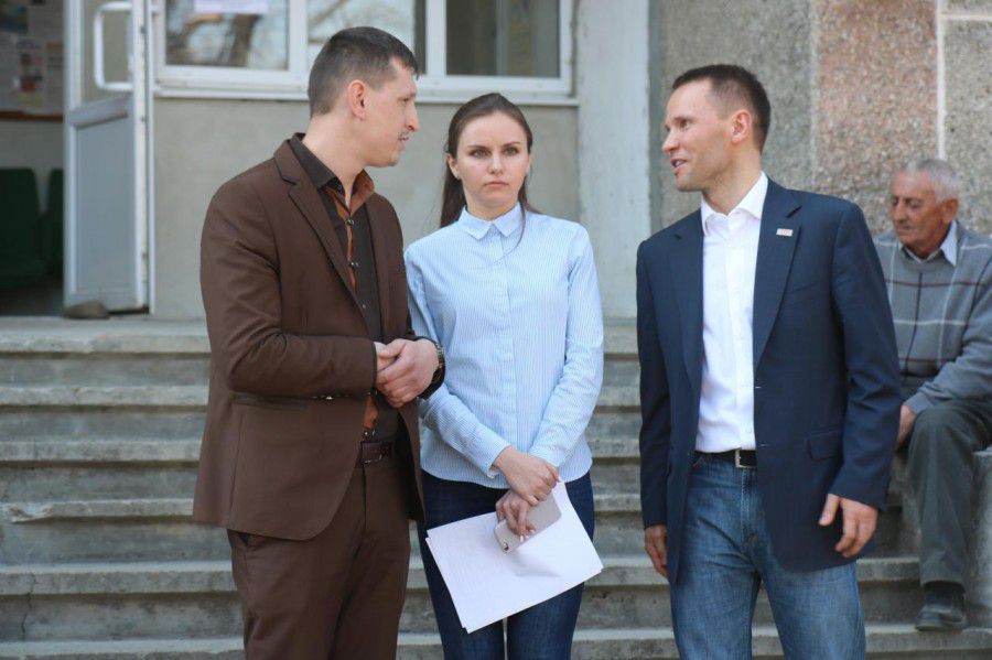 В результаті тривалої дискусії, більшість жителів &ndash; в основному молодь та доросле населення підтримали пропозицію 