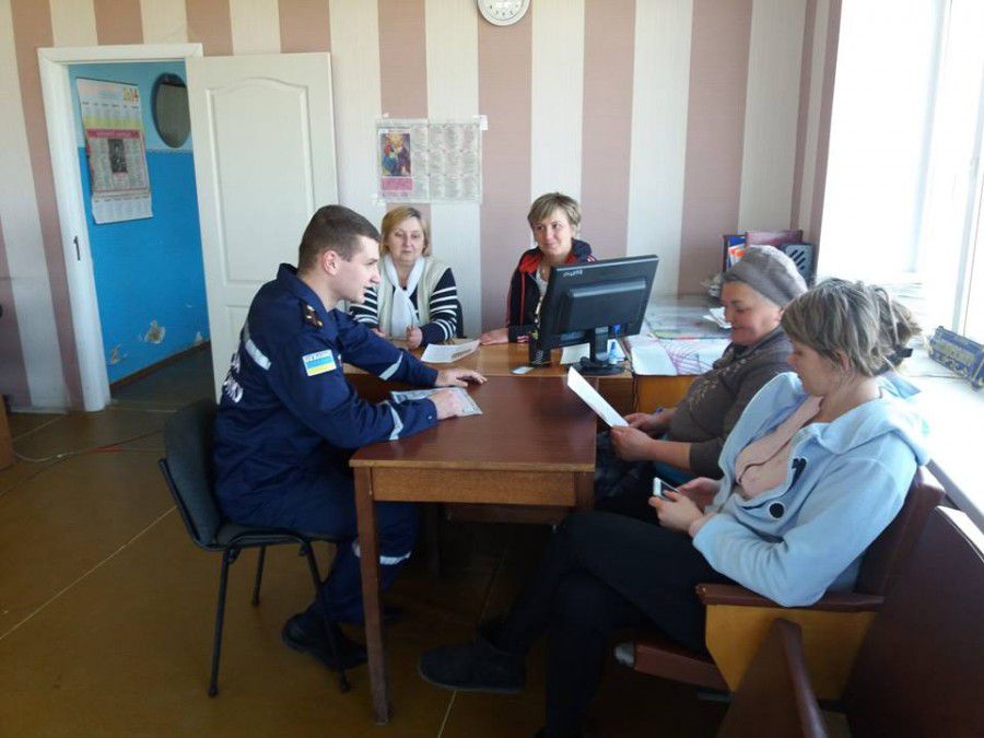 Проведено роз&rsquo;яснювальну роботу з соціально незахищеними верствами населення