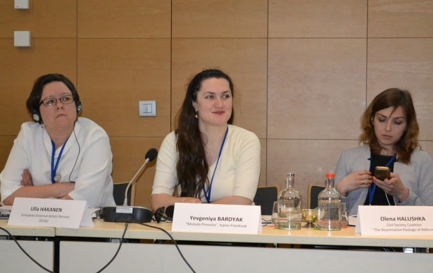 &laquo;Молода Просвіта&raquo; закликає усіх, хто потерпів від рук окупантів, звертатися до них, аби належним чином зафік