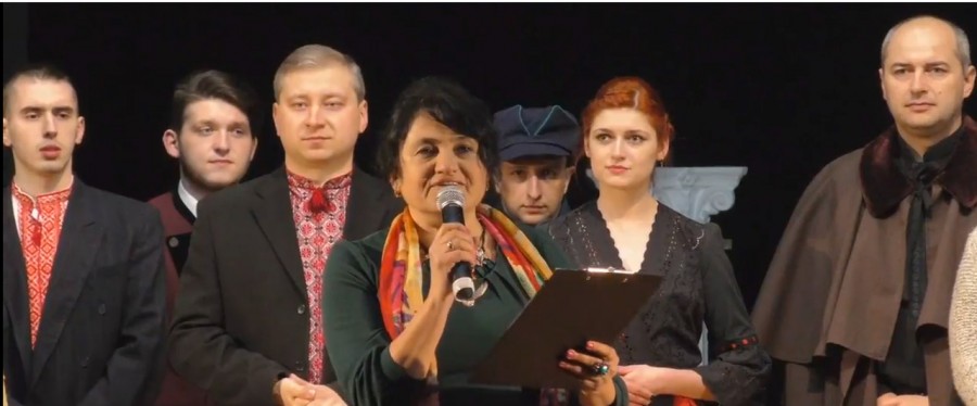 Вистава &laquo;Терен на шляху&raquo; у виконанні акторів &laquo;Легенди&raquo; стала прощальним акордом фестивалю