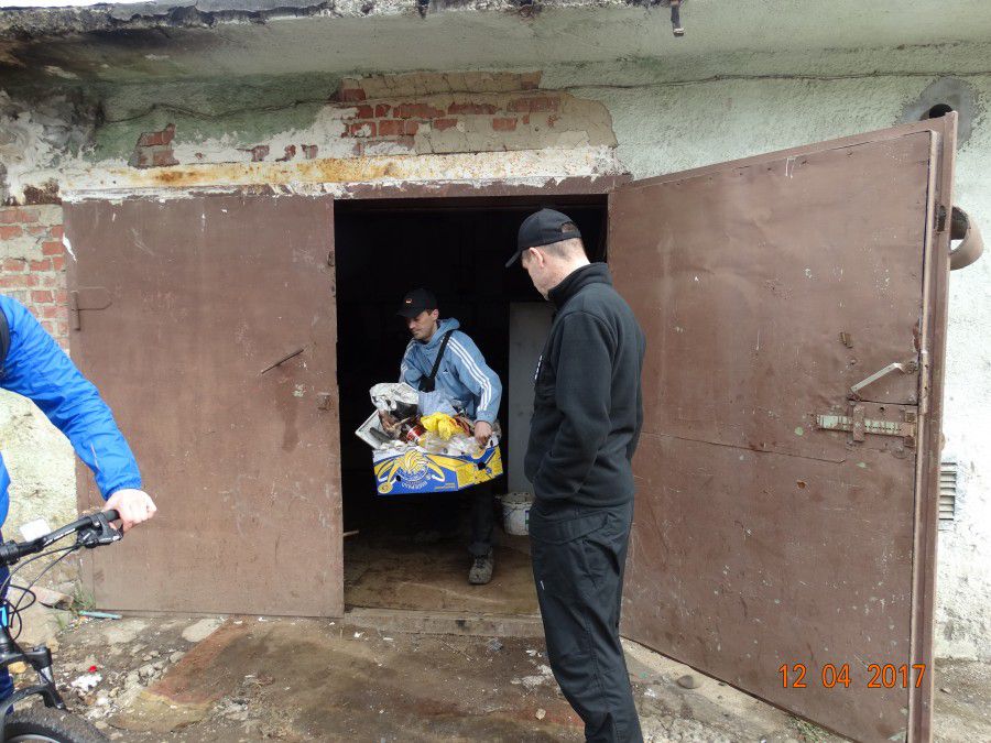 Поліція наразі проводить перевірку