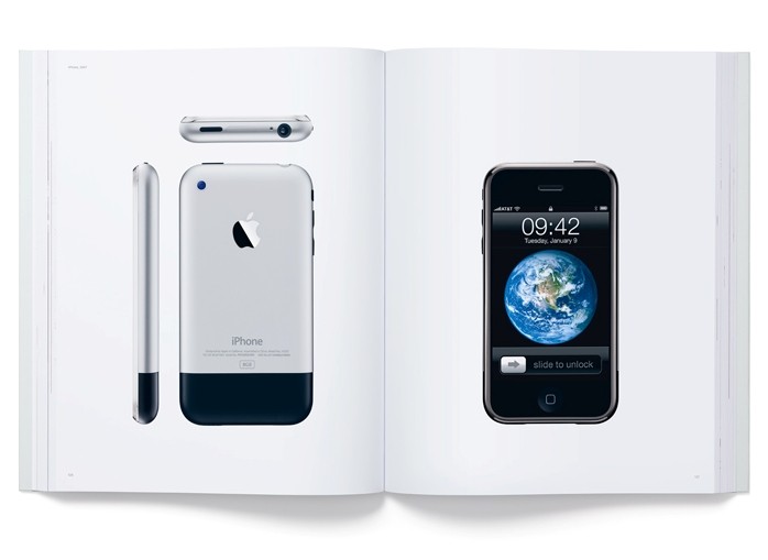 Фотокнига «Designed by Apple In California» за $300 розширює