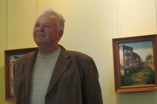 Ігор Бойкович дитячі роки провів у двориках старого Калуша | Фото: Архів "Вікон"