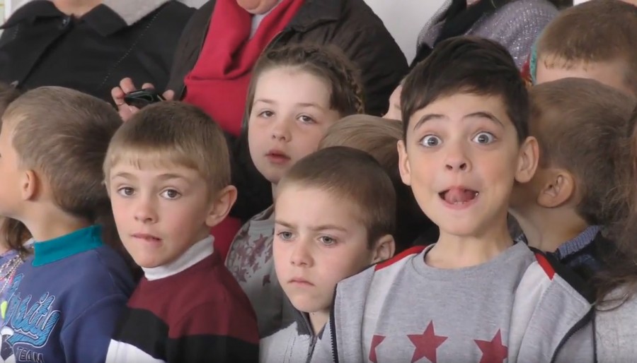 Відкриття у Негівцях &mdash; не останнє. Вже завтра дитсадок відкриють у сусідньому селі &mdash; Довгому Войнилові