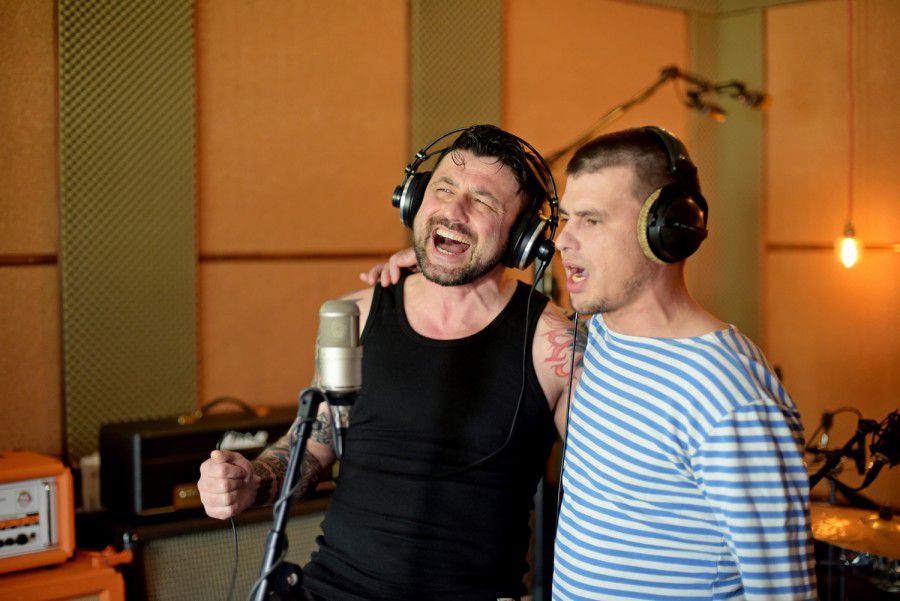 Пісня &laquo;Воля&raquo;  про те, що у жодному разі не можна здаватися, а треба за будь-яких обставин йти до Перемоги | 