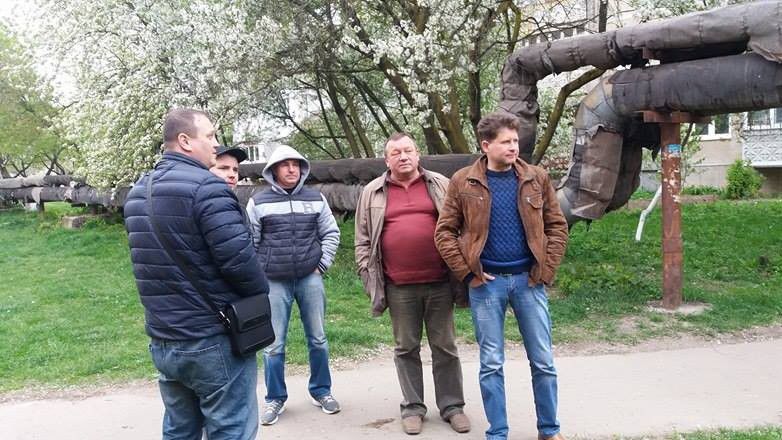 Демонтаж гаражів, щодо яких не було підтверджено право на встановлення, у Калуші ще не розпочався