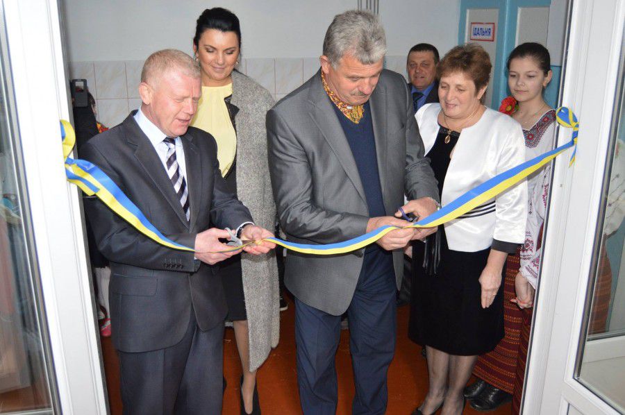 Подією цього тижня у Верхнянській ОТГ стало відкриття двох дитсадків | Фото: Sergiy Danyuk&lrm;