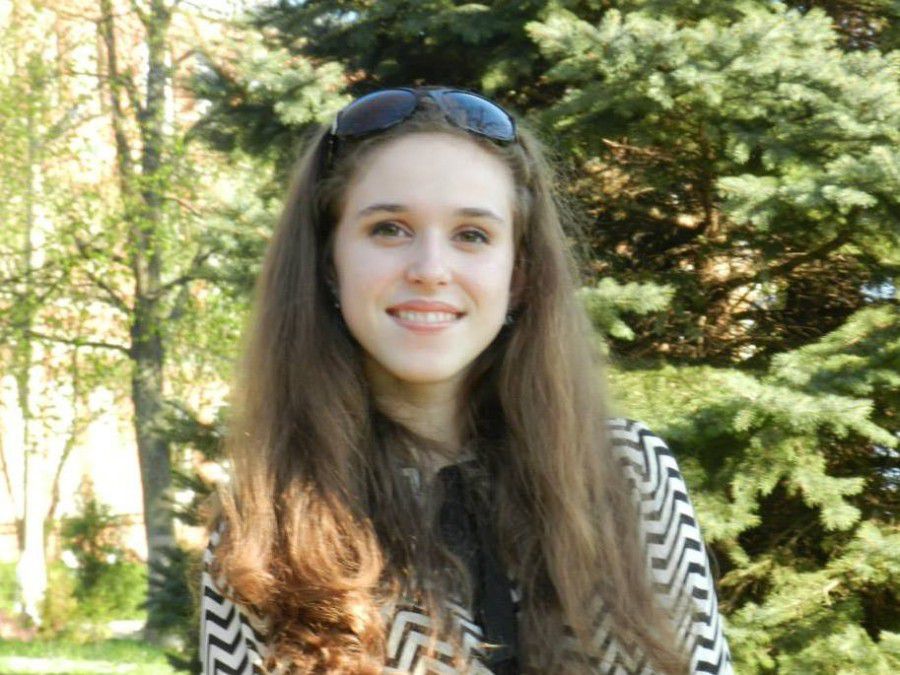 Софія Москаленко здобула "срібну" нагороду у заключному етапі всеукраїнського конкурсу МАН