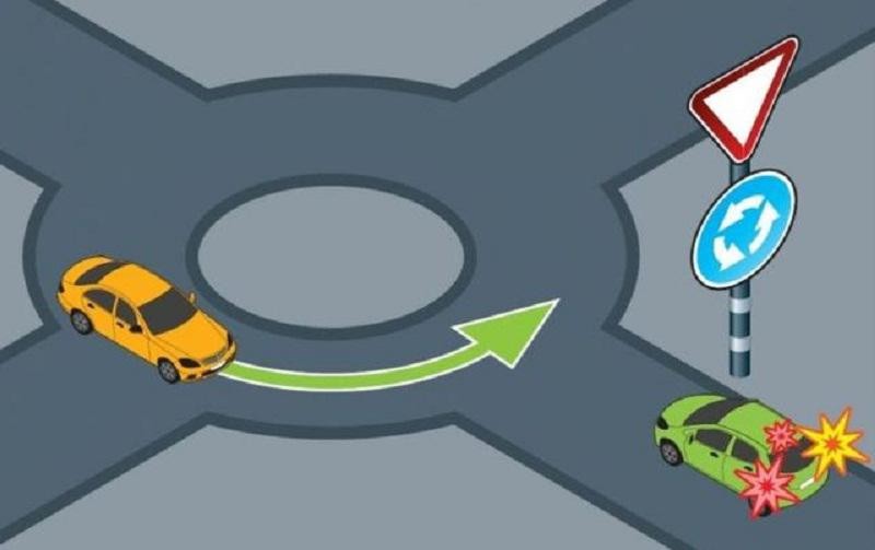 На кільцевій розв&rsquo;язці вулиць Б. Хмельницького &ndash; Промислова підприємець повинен завершити всі роботи в місяч