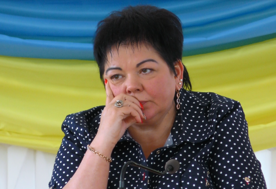 Голова Калуської РДА Наталія Бабій зазначила, що довго думала над тим, чи звертатися у правоохоронні органи