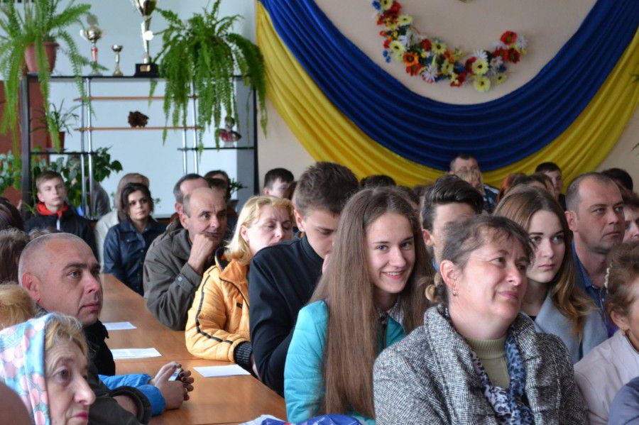 Сьогодні до коледжу завітало чимало охочих дізнатись про роботу та життя навчального закладу | Фото: Ккепіт Іфнтунг