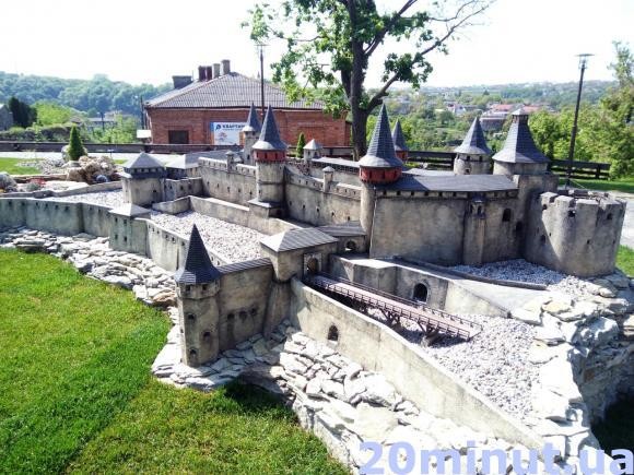 Музей мініатюр працює у тестовому режимі, адже хочуть переконатися, що експозиції будуть популярними серед гостей та жит