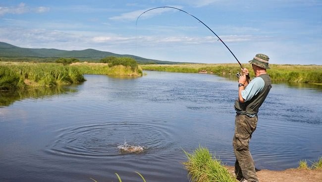 Ілюстрація. Фестиваль риболовлі у Калуші відубдеться у міському парку