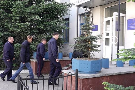 Правоохоронці долучилися до загальнонаціональної акції &laquo;Здай кров &ndash; врятуй життя&raquo;.