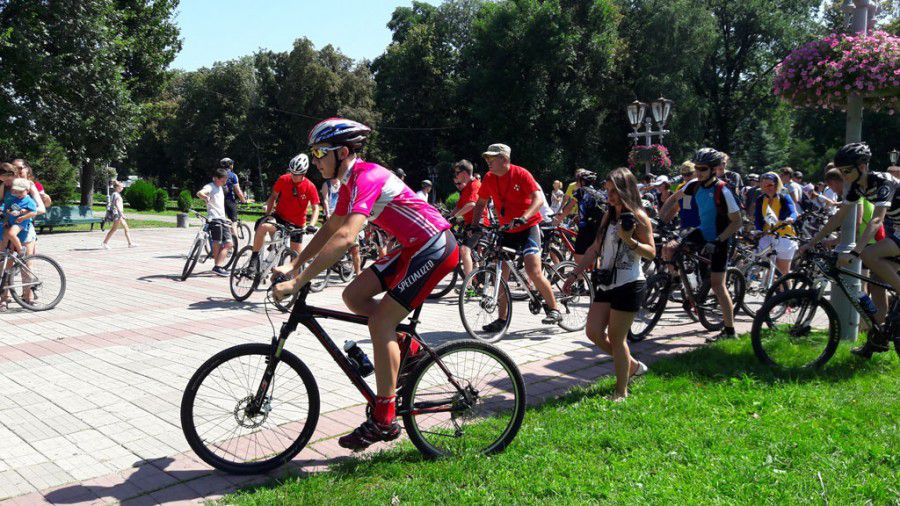 Ілюстрація. "Спорт для всіх" запрошує усіх калушан долучитись до всеукраїнського заходу