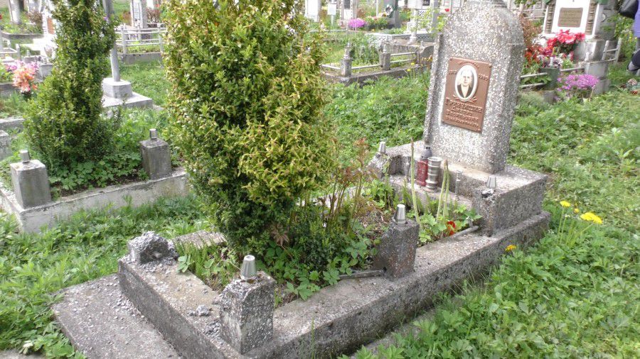 Зловмисники по-варварськи порозбивали огородження і поруйнували хрести