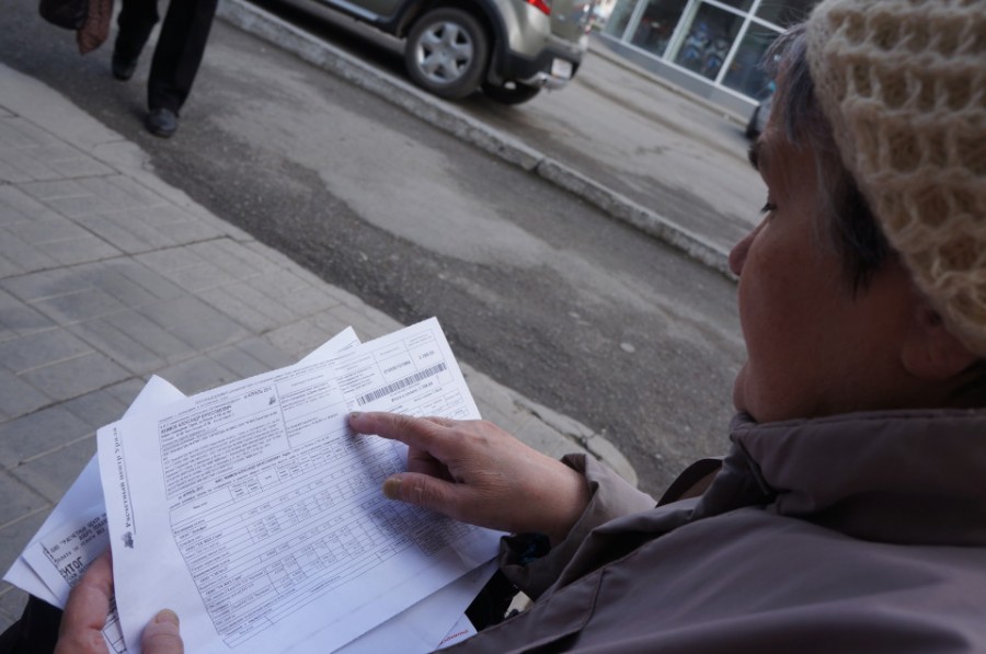 Ілюстрація. мешканців міста уже знайомлять з новими тарифами