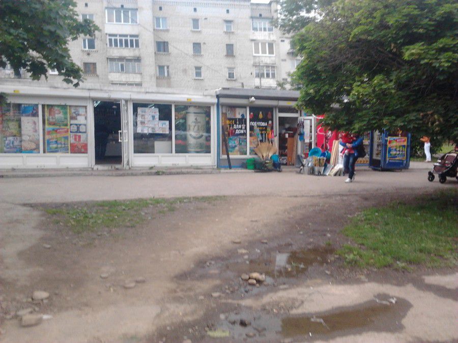 Кіоски у Калуші хочуть привести у належний вигляд та санітарний стан